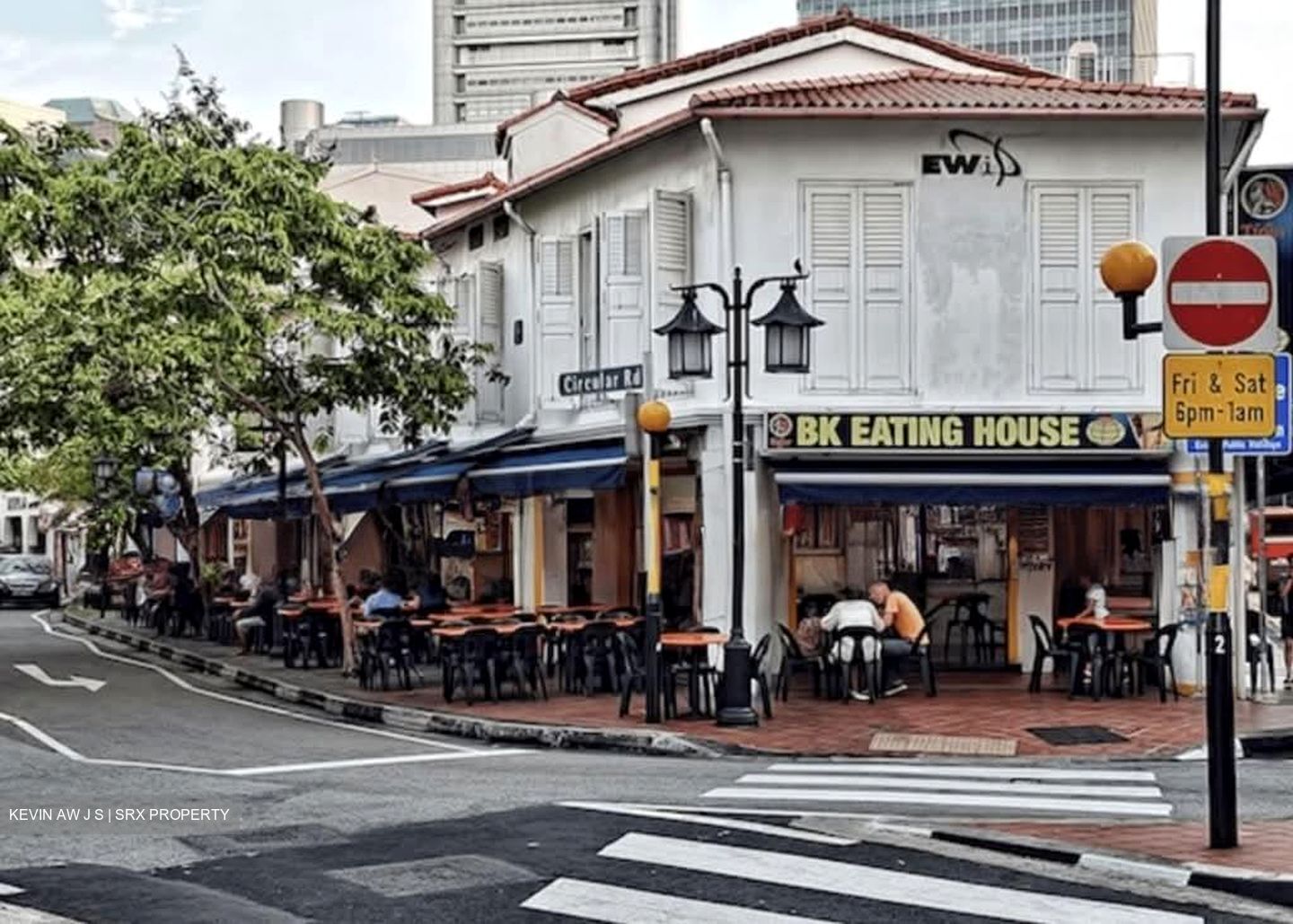 Lorong Telok (D1), Shop House #533535411